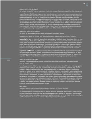 ncr annual reports 2000