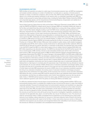 ncr annual reports 2000