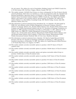 molson coors brewing   ProxyStatement1