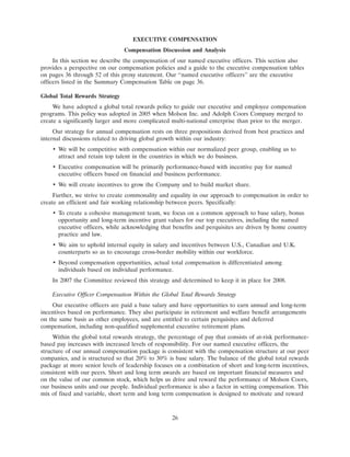 molson coors brewing   ProxyStatement1