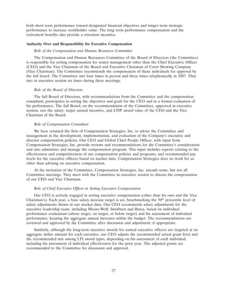 molson coors brewing   ProxyStatement1