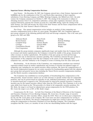 molson coors brewing   ProxyStatement1