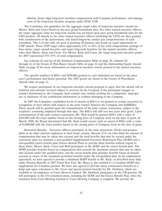 molson coors brewing   ProxyStatement1