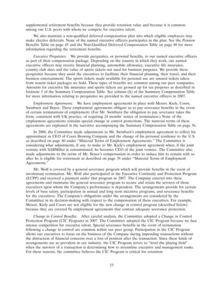 molson coors brewing   ProxyStatement1