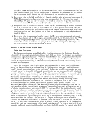 molson coors brewing   ProxyStatement1