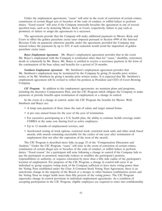 molson coors brewing   ProxyStatement1