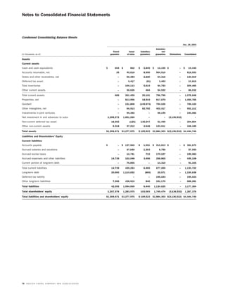 molson coors brewing  MOLSONCOORS_AR2004_EN
