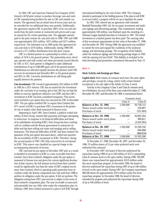 molson coors brewing  COORS_AR1998