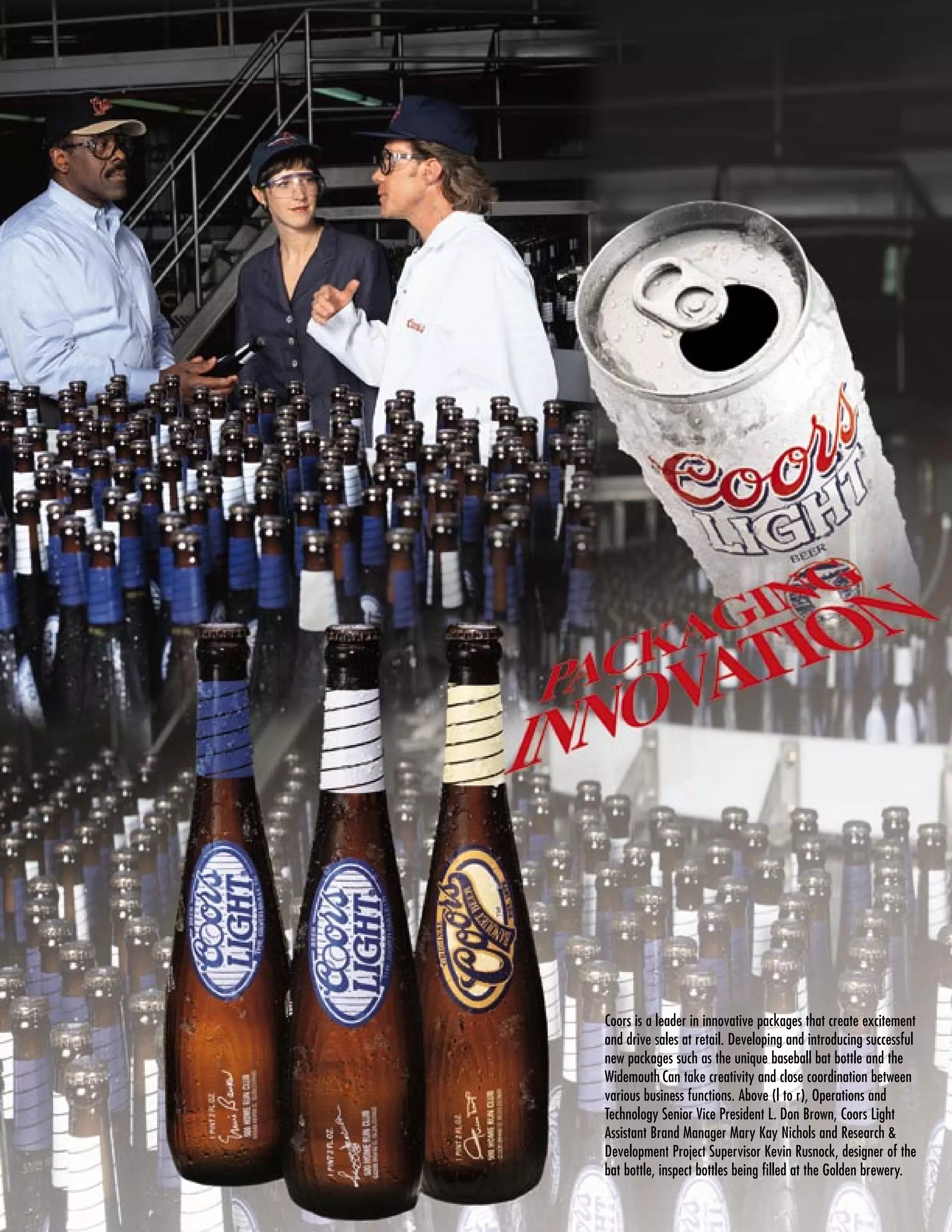 molson coors brewing COORS_AR1996