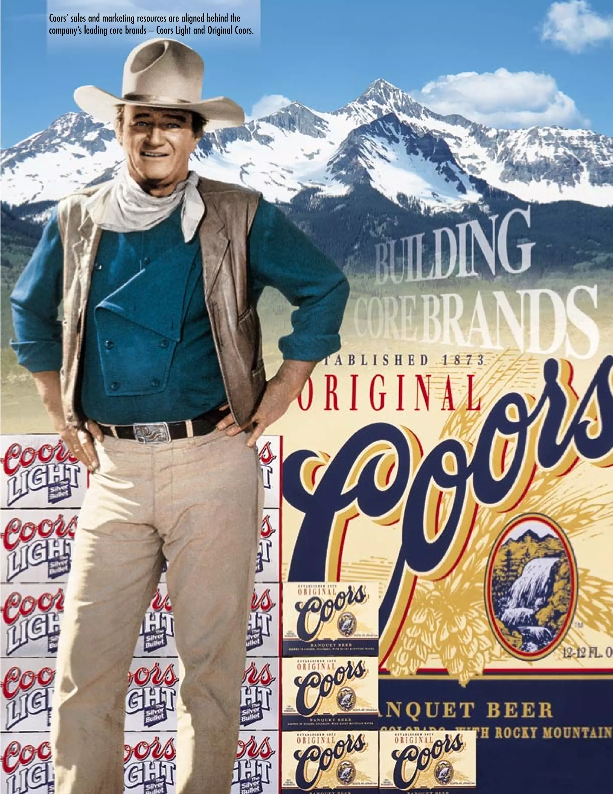 molson coors brewing COORS_AR1996