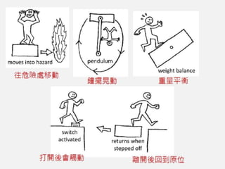 橫向捲軸遊戲：機制介紹