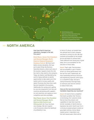 tenneco annual reports 2004
