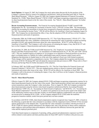 autozone  AZO_2007AR