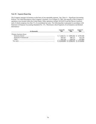 autozone  AZO_2007AR