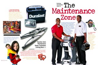 autozone  annual