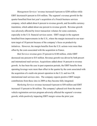 pitney bowes Q308_Release