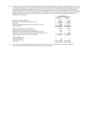 tribune earnings_q3_07_tables