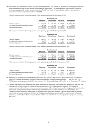 tribune  earnings_q3_05_tables