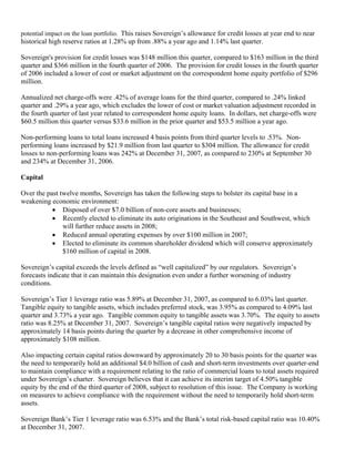 sovereignbank Q4_2007