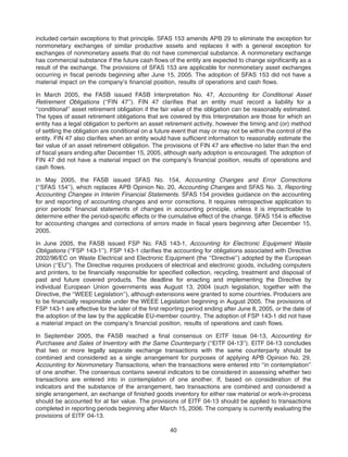 lemark international lxk_AR2005