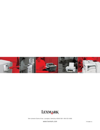 lemark international lxk_AR2005