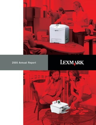 2005 Annual Report
 