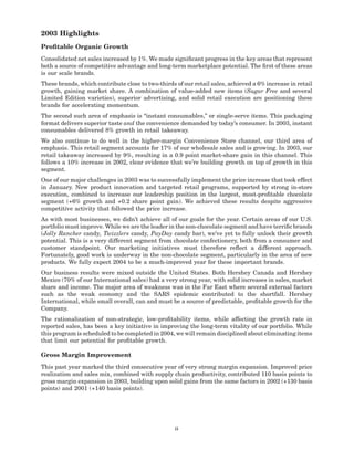 hershey  HSY_Letter_2004