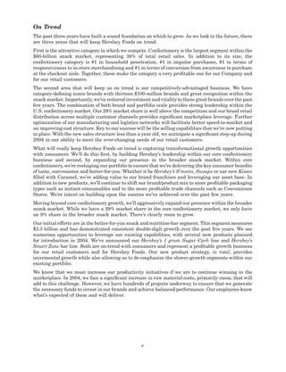 hershey  HSY_Letter_2004