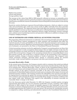 hershey  HSY_MDA_2003