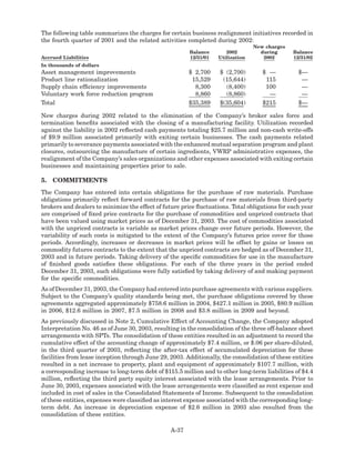 hershey  HSY_MDA_2003