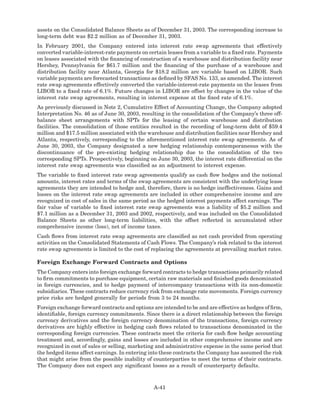 hershey  HSY_MDA_2003