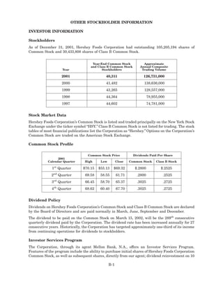 hershey  _2001_AR