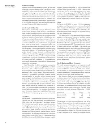 western union annual reports 2008