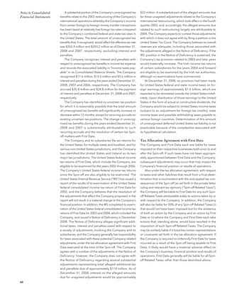 western union annual reports 2008