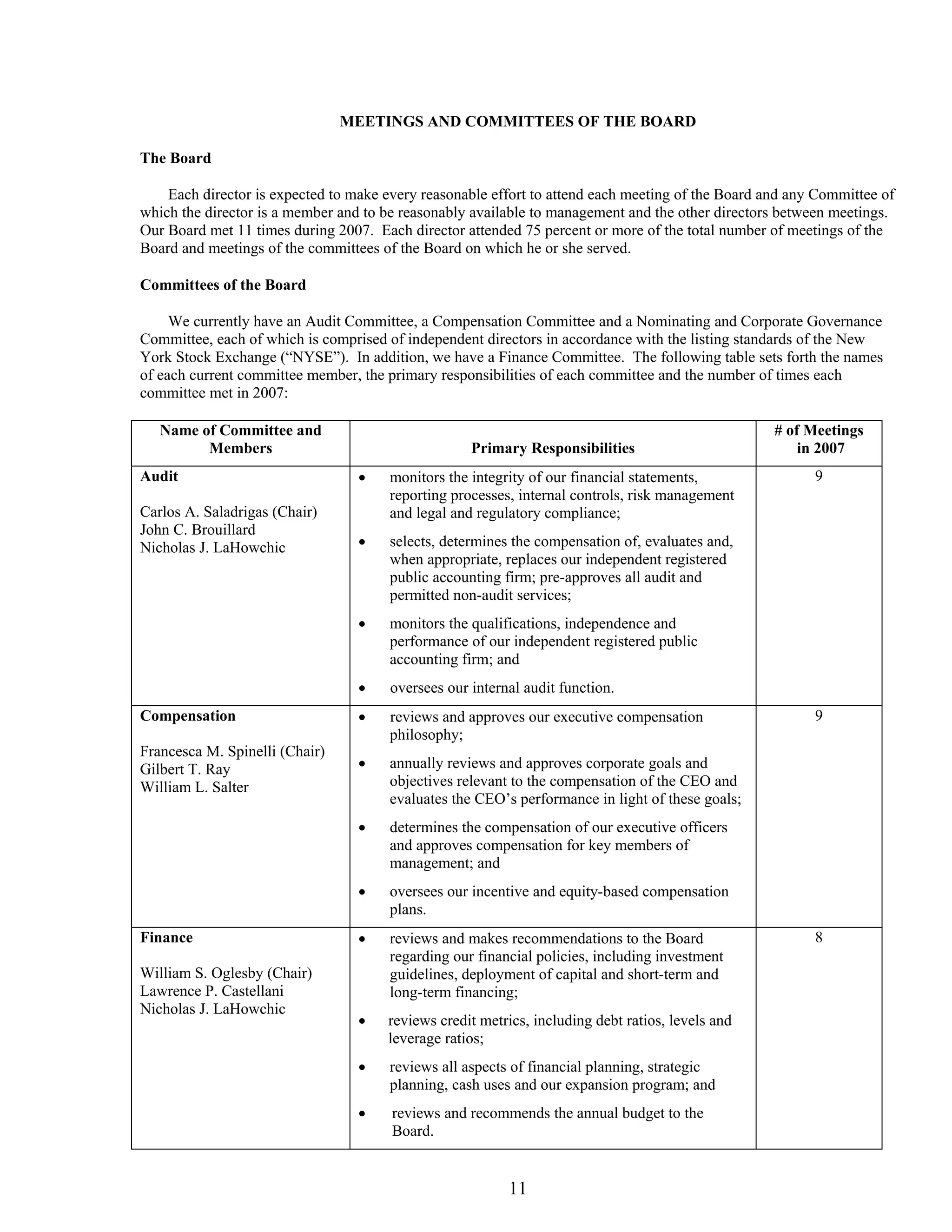 advance auto parts 2008_proxy