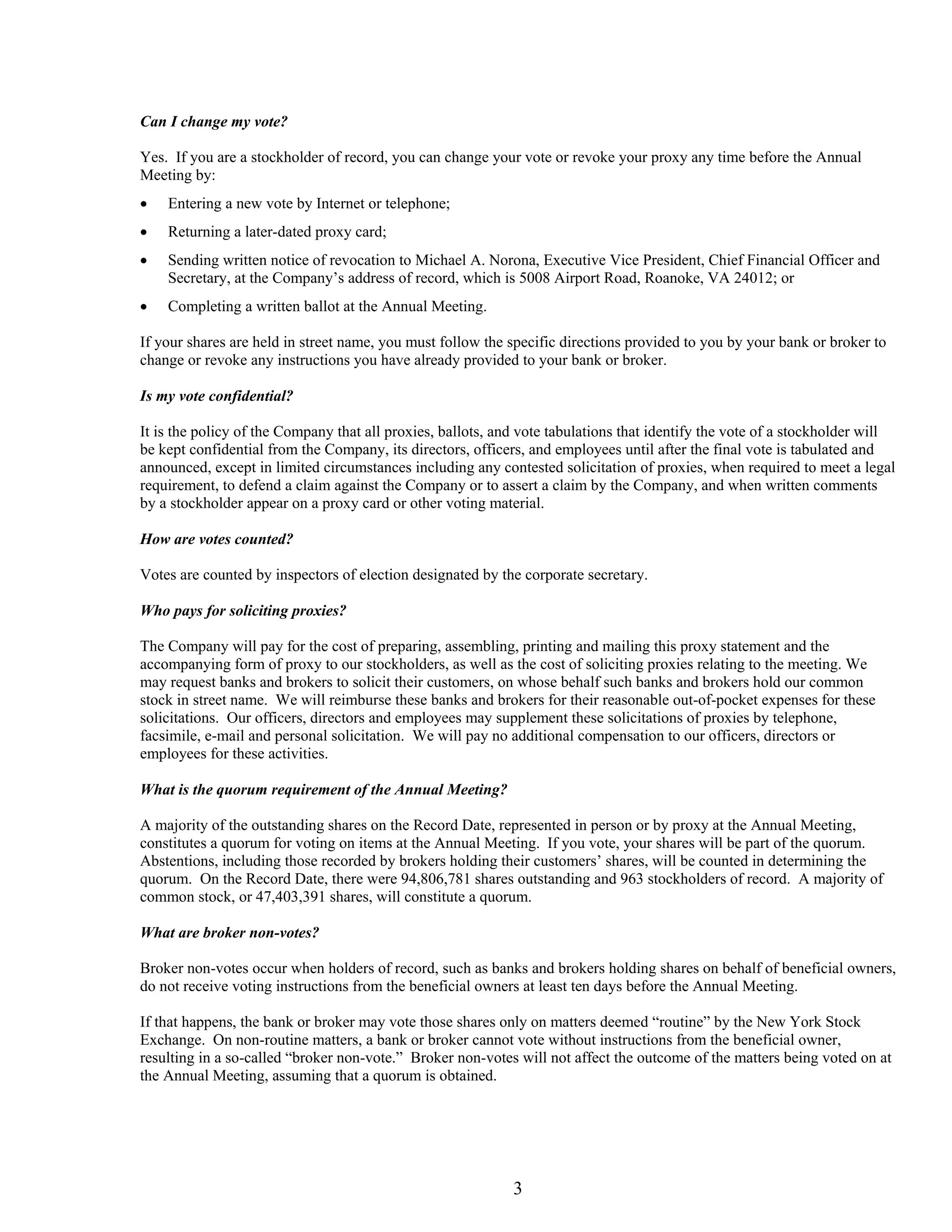 advance auto parts 2008_proxy