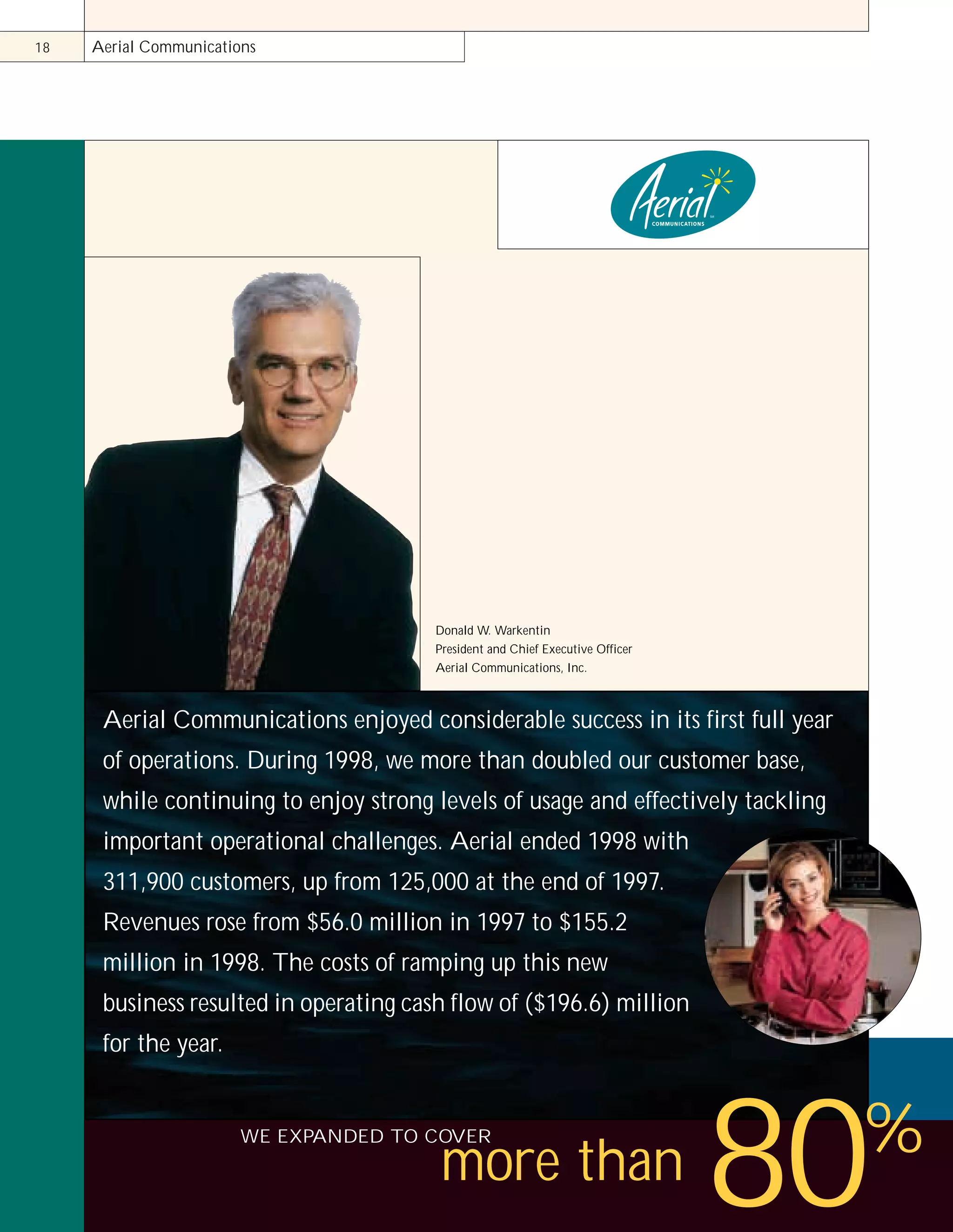 telephone data systems 98ar