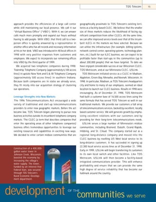 telephone data systems 98ar