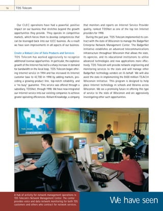 telephone data systems 98ar