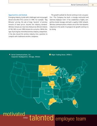 telephone data systems 98ar