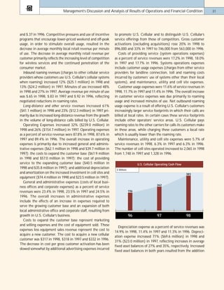 telephone data systems 98ar