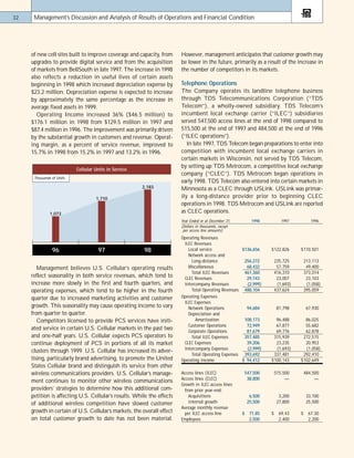 telephone data systems 98ar
