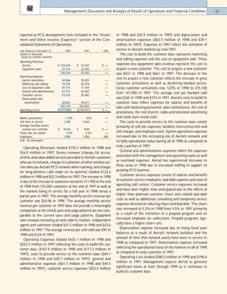 telephone data systems 98ar