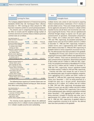 telephone data systems 98ar