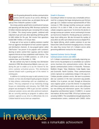 telephone data systems 98ar