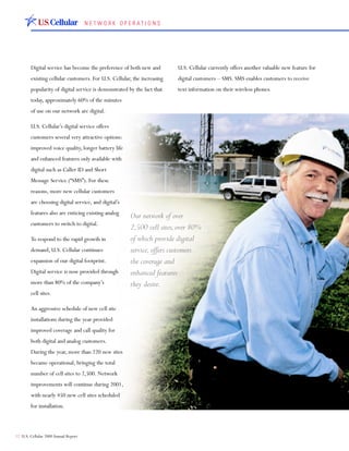 telephone data systems  2000AR