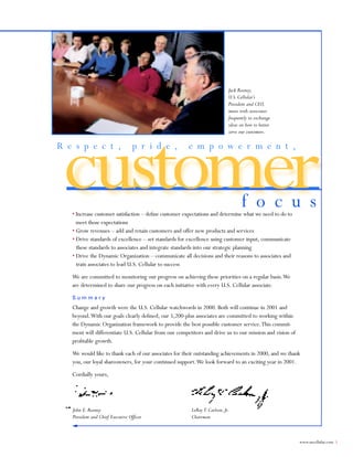 telephone data systems  2000AR