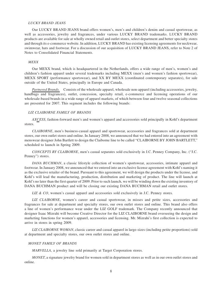 liz claiborne jeans kohls