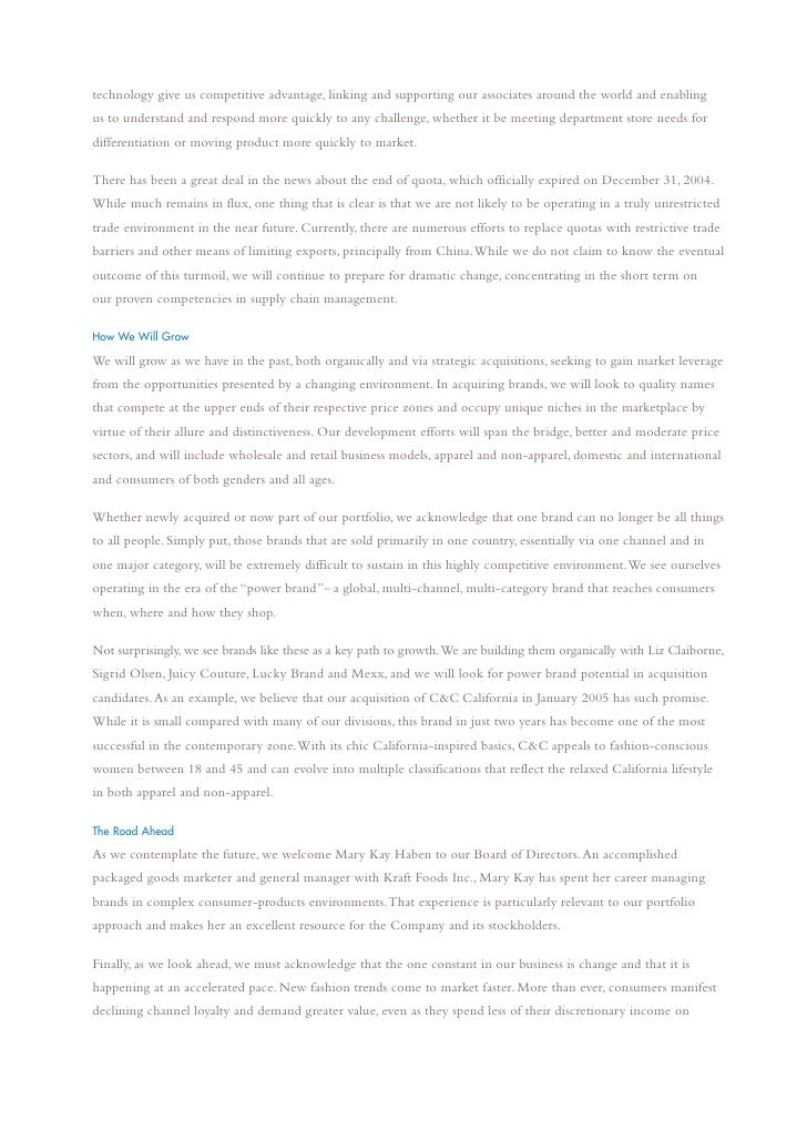 brands like lucky brand