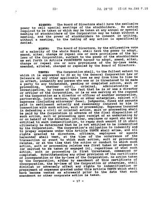 liz claiborne cert_incorp